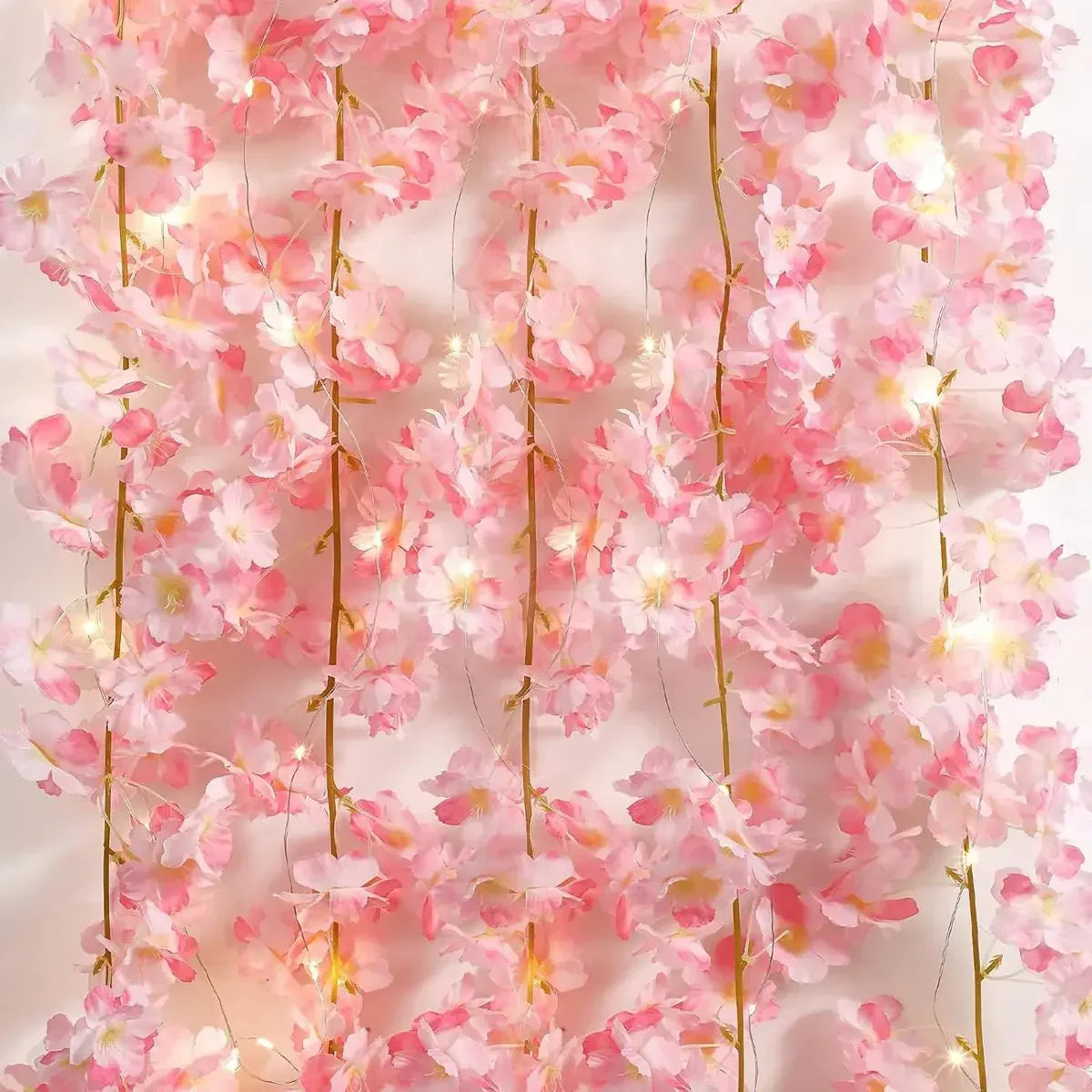 Cherry Blossom Fairy Lights